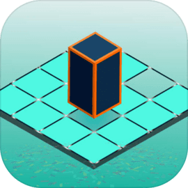 Rotating Block: Roll the Block