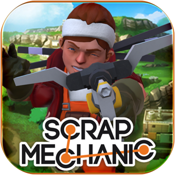 Scrap Mechanic Game