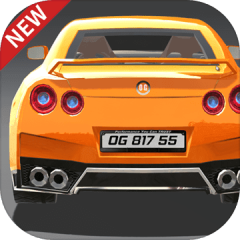 Gt-r Car Simulator