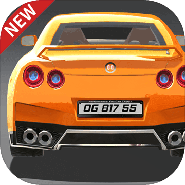 Gt-r Car Simulator