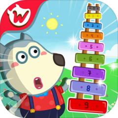 Wolfoo Puzzle Learning Game