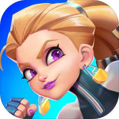 Rush Out:4v1 Brawl Party