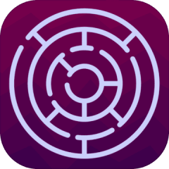 Falling Balls - 3D Maze game