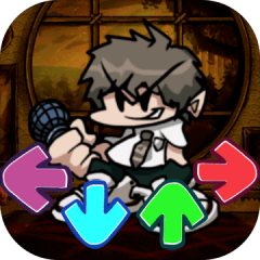 FNF rap battle on Friday night