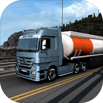 Oil Tanker Truck Driving game