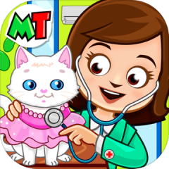 My Town : 寵物用品