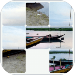 Unlimited Slider Puzzle