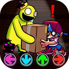 Friday Funkin: FNF Music Night