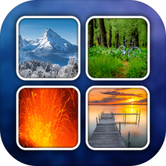 4 Pics 1 Word Global Trivia