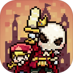 Skull Rider - Pixel RPG