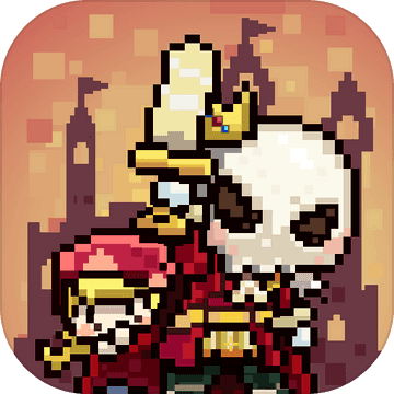 Skull Rider - Pixel RPG