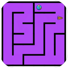 Spaceship Maze