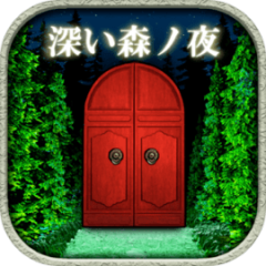 Night in the Deep Forest