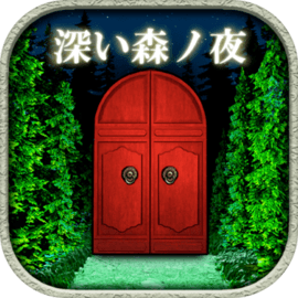 Night in the Deep Forest