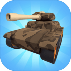 Tank Survival: Blitz War