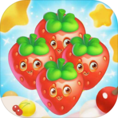 Fruit Candy Blast: Fruit Crush