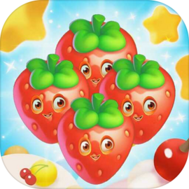 Fruit Candy Blast: Fruit Crush