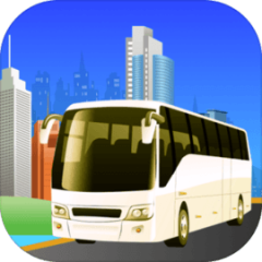 現代 3D 巴士模擬器