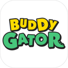 Buddy Gator - Tile