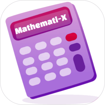 Mathemati-X! Play math games and test your skills!