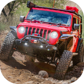 Jeep Drive：吉普游戏 4x4