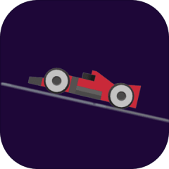 F1 ZigZag Casual Racing Game