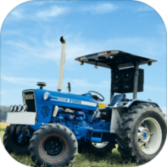 US Tractor Driving Games 3D