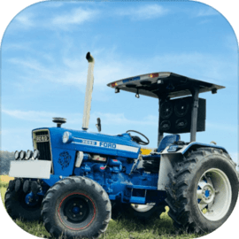 US Tractor Driving Games 3D
