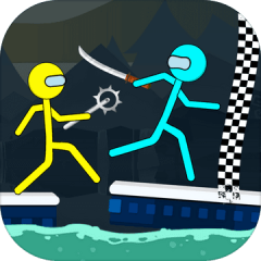 棒戰鬥機：火柴人遊戲