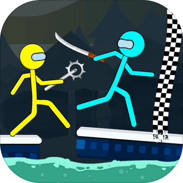 棒戰鬥機：火柴人遊戲