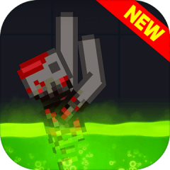 People Stickman Playground : Kill Ragdoll Zombie