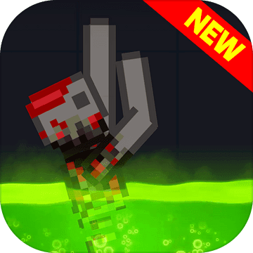 People Stickman Playground : Kill Ragdoll Zombie