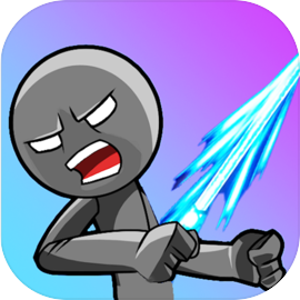 Stickman Heroes - Battle