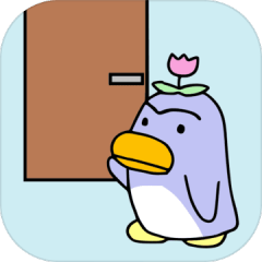 ぺぎぃの部屋から脫出