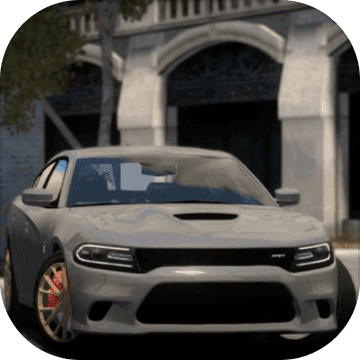 Charger Drag Master X Cars SRT