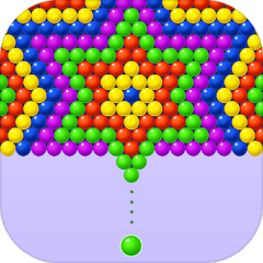 Bubble Shooter  - 益智休閑類射擊遊戲