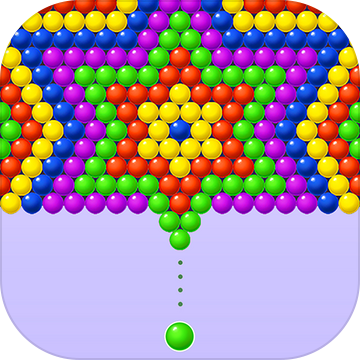 Bubble Shooter  - 益智休閑類射擊遊戲