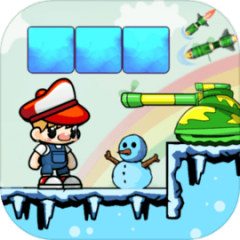 Super Boy Adventure Jungle