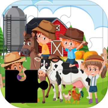 Lovely Animal Puzzles