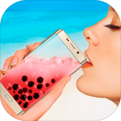 Drink Boba Bubble Tea Joke