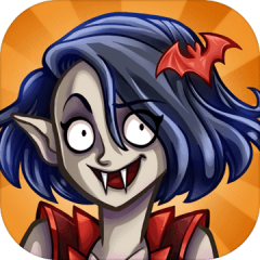 Hero Park: Shops & Dungeons