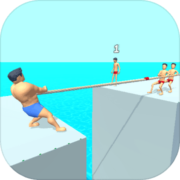 Rope Battle 3D