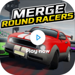 Merge Round Racers