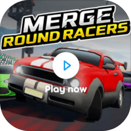 Merge Round Racers