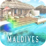逃脫遊戲 Maldives ~典雅水上別墅~