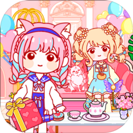 My Mika World: Pet Town