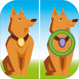 Find The Difference - Spot It