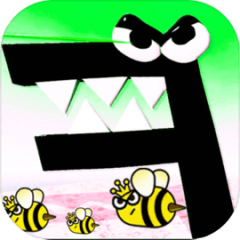 Save The Hero Alphabet Lore