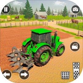 農場模擬器 - 農場遊戲