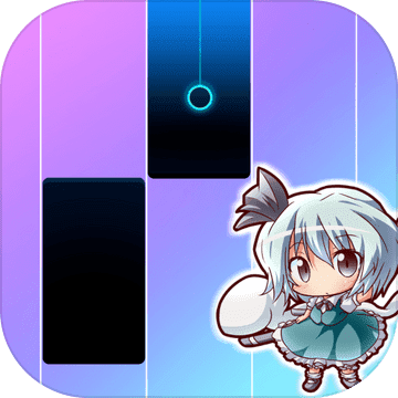 【東方】東方ピアノゲームタイル ～ Touhou Piano Game - Music Tiles